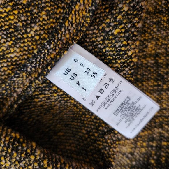 NWT Victoria Beckham skirt - Picture 5 of 5